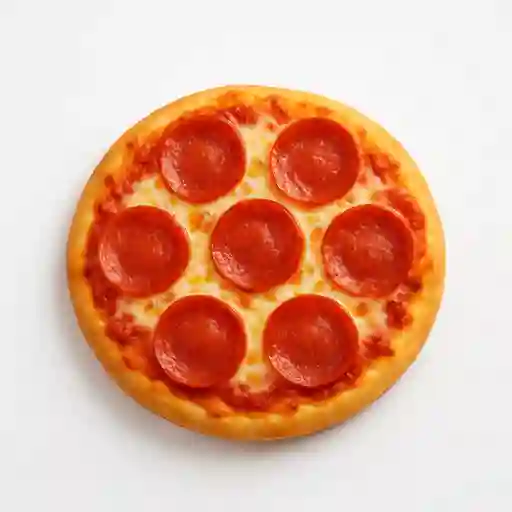 Pizza Personal Clasica Pequeña