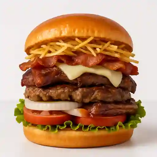 Burger Parcha2's