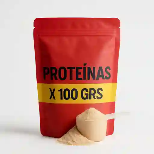 Proteinas X 100 Grs