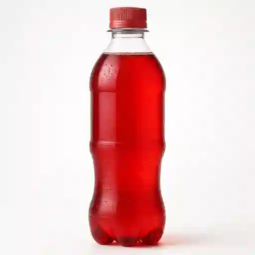 Postobon 600 ml manzana