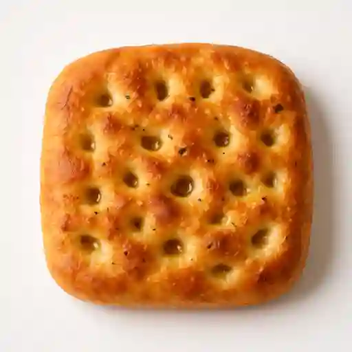Focaccia tradicional