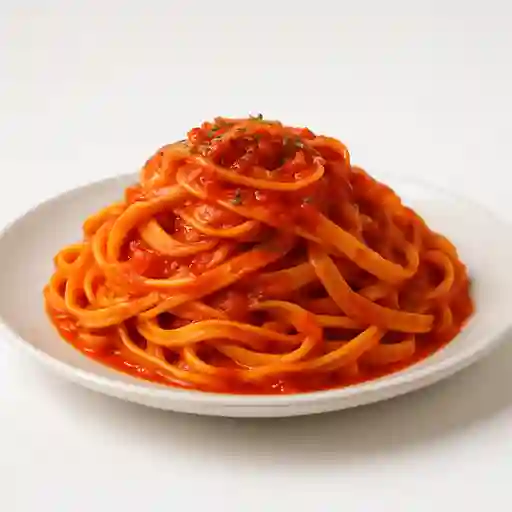 Fetuccini napolitana