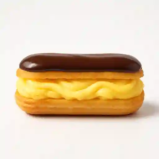 Eclaer de Crema Pastelera