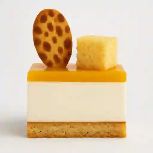 Porción de Mousse de Queso