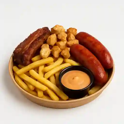 Picada Sencilla Personal