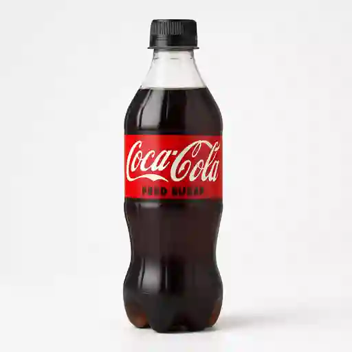 Coca-Cola sin Azucar 500 ml