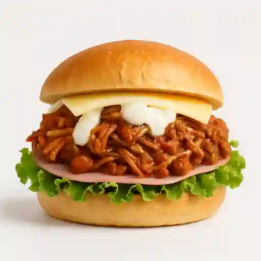 Colita ropa vieja