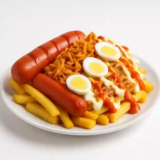 Salchipollo