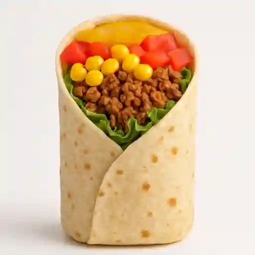 Burra Vegetariana