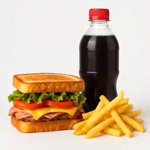 Combo Sándwich Original