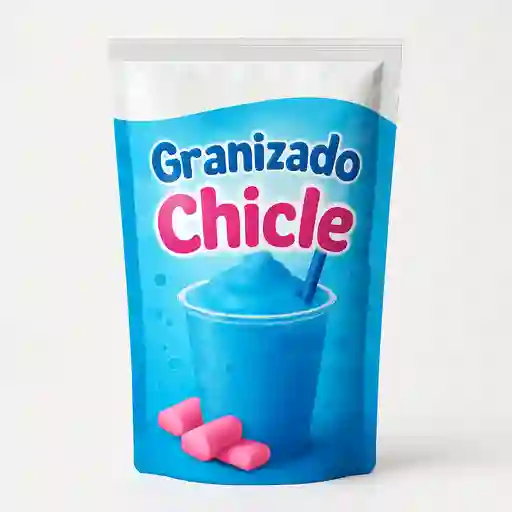 Sachet chicle