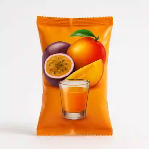 Sachet maracumango con licor