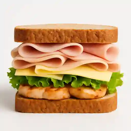 Sadwich Pollo
