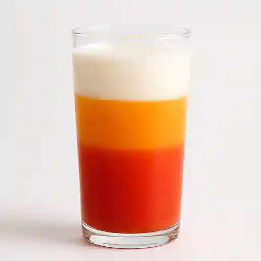 Jugo Combinado en Leche