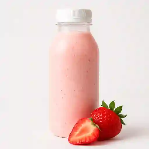 Jugos Naturales en Leche