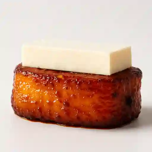 Maduro Caramelizado con Queso