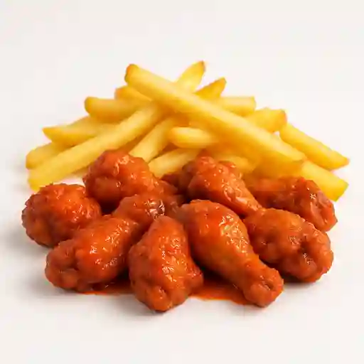 8 Alitas