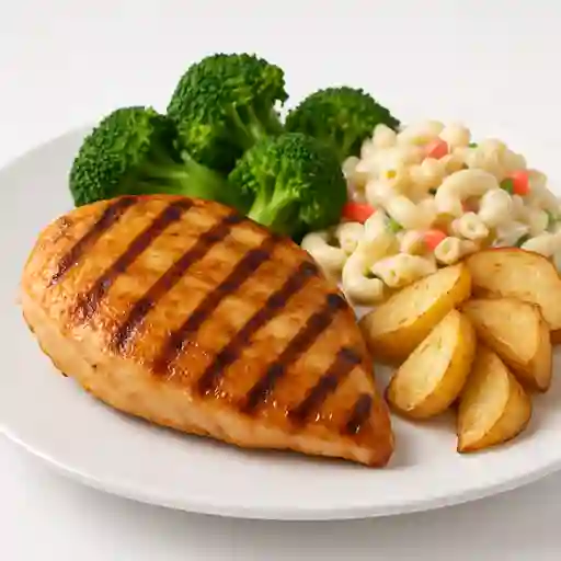 Pechuga a la Parrilla