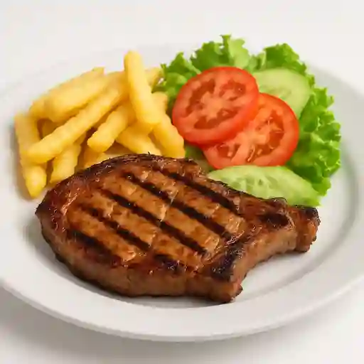 Chatica a la Parrilla