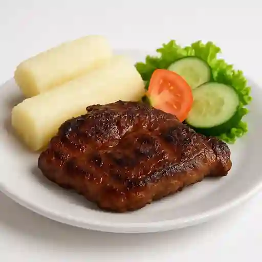Ubre a la Parrilla
