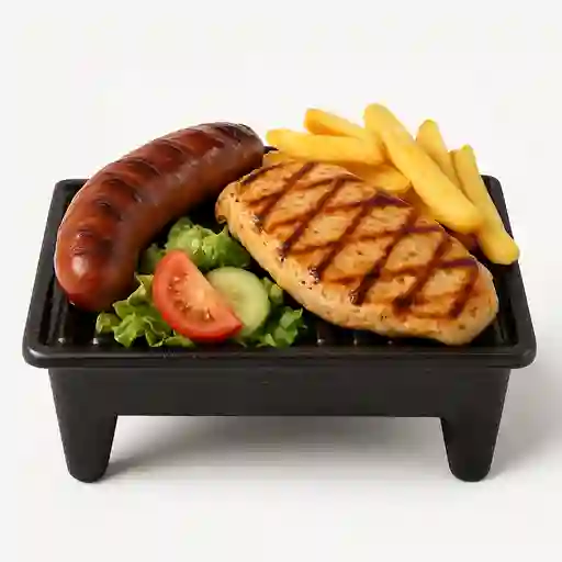 Parrillita 2 Carnes