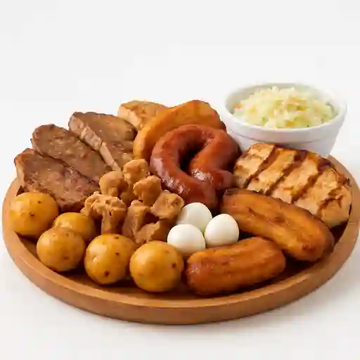 Picada Mixta Familiar 4 Personas