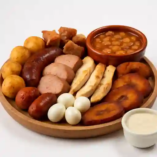 Picada Mixta Punto Norte 2 Personas