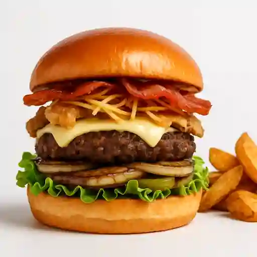 Hamburguesa Artesanal