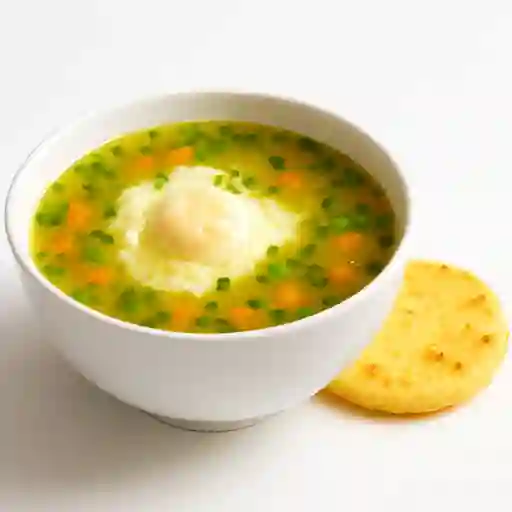 Caldo de Huevos