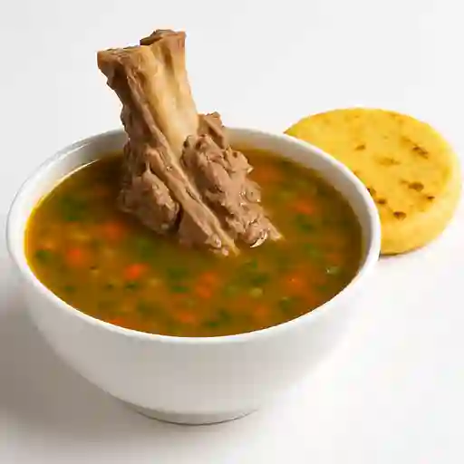 Caldo de Costilla