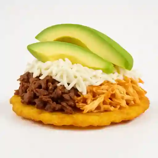 Patacón Mixto