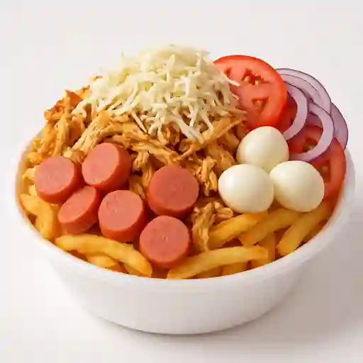 Salchipollo