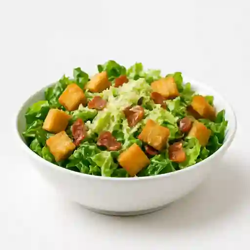 Ensalada Cesar sin Pollo