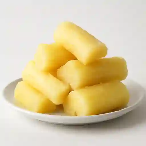 Yuca Al Vapor