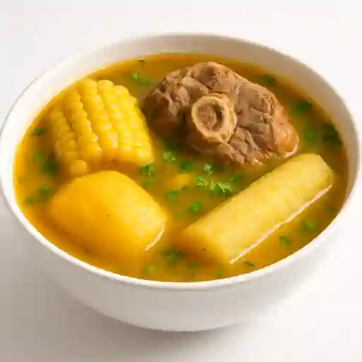 Sopa de Sancocho