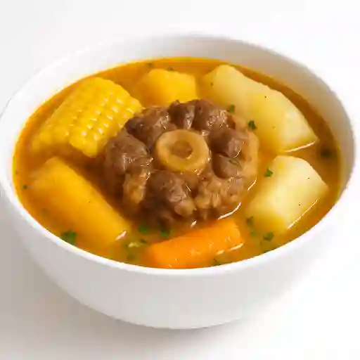 Sancocho con Cola de Res
