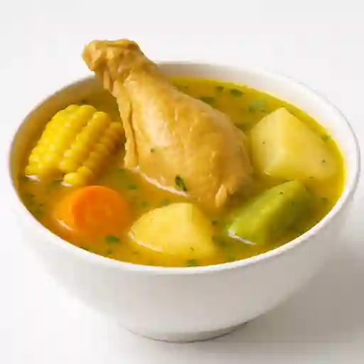 Sancocho con Gallina