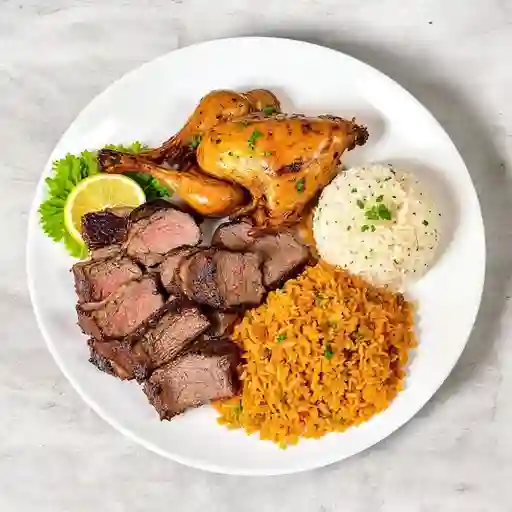 Parrillada Santandereana 500 Gr