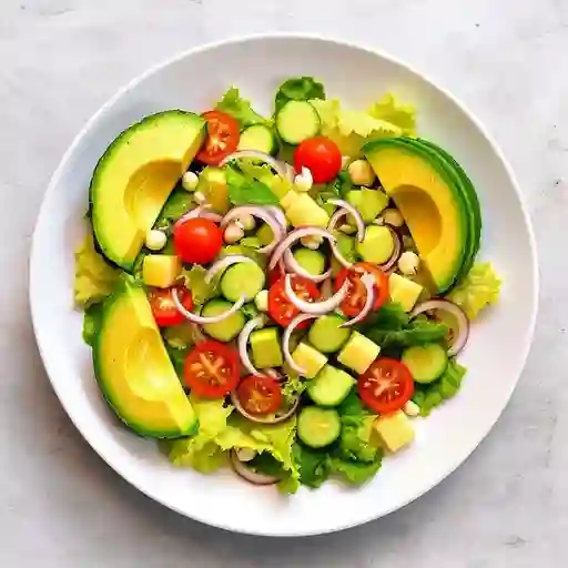 Ensalada de La Casa