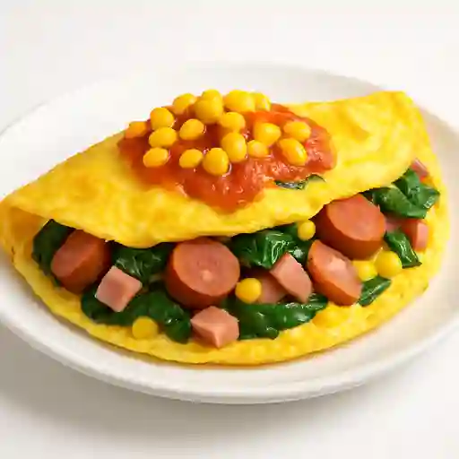 Omelette Especial