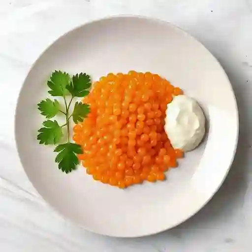 Huevas de Pescado