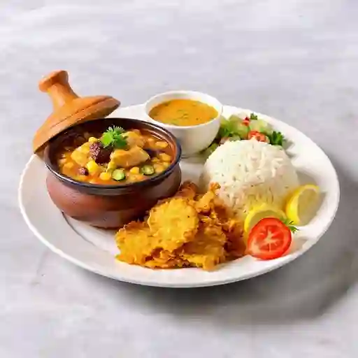 Combo Bagre