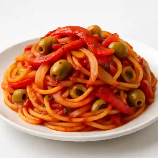 Pastas Vegetariana Napolitana