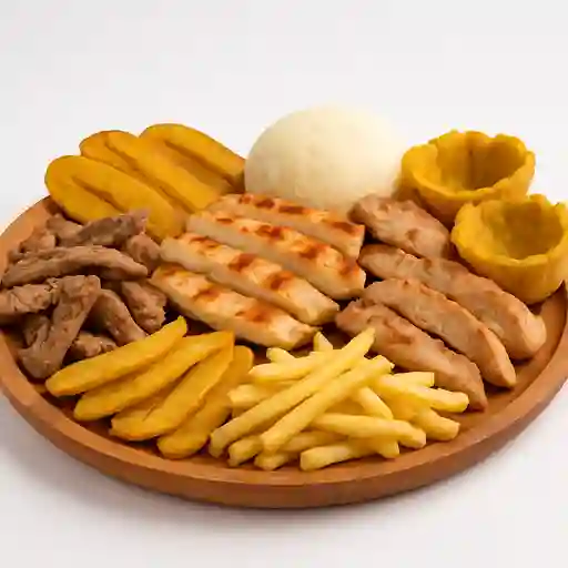 Picada Pa Compartir Quillami