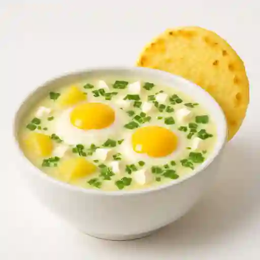 Caldo de Huevo X 16 Oz