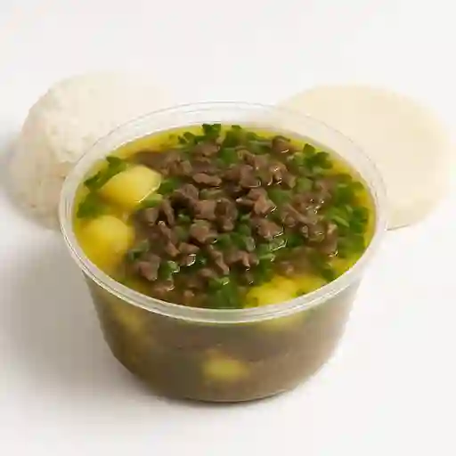 Caldo de Pajarilla X 16 Oz