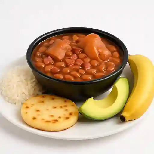 Cazuela de Frijoles X 39 Oz