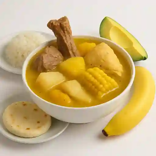 Sancocho Trifasico X 39 Oz