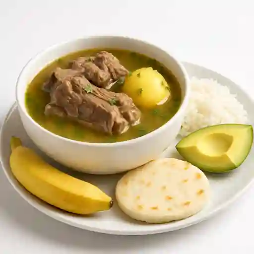 Caldo de Costilla X 39 Oz