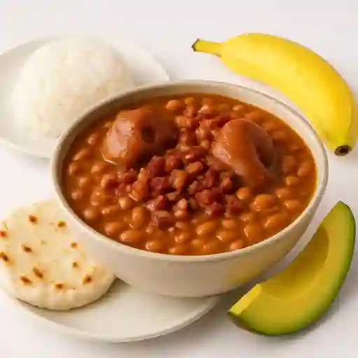 Cazuela de Frijoles X 39 Oz
